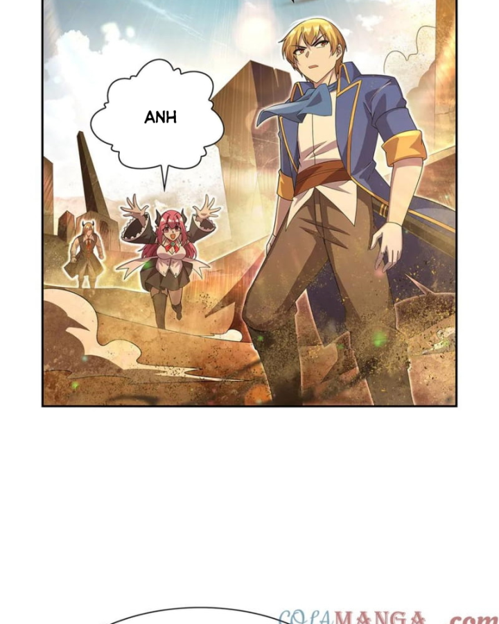 Ma Vương Thất Nghiệp Chapter 422 - Trang 2