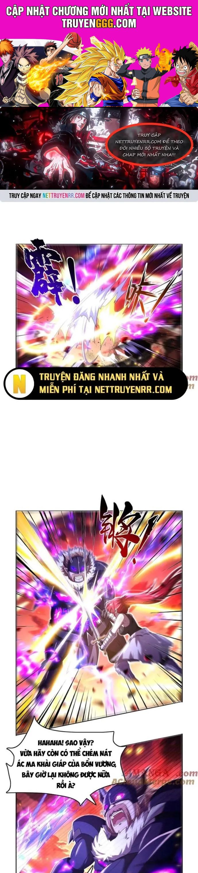 Ma Vương Thất Nghiệp Chapter 423.1 - Trang 2