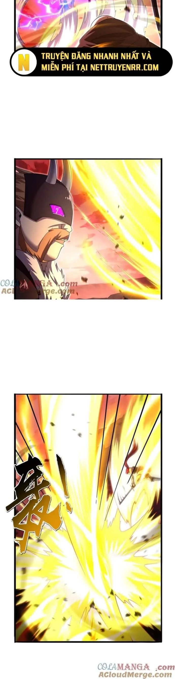 Ma Vương Thất Nghiệp Chapter 423.1 - Trang 2