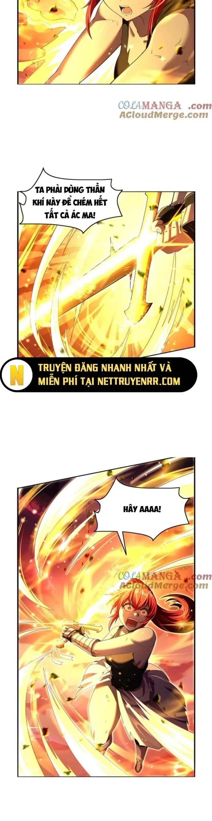 Ma Vương Thất Nghiệp Chapter 423.1 - Trang 2