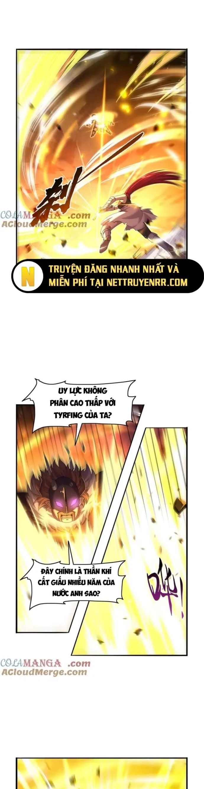 Ma Vương Thất Nghiệp Chapter 423.1 - Trang 2