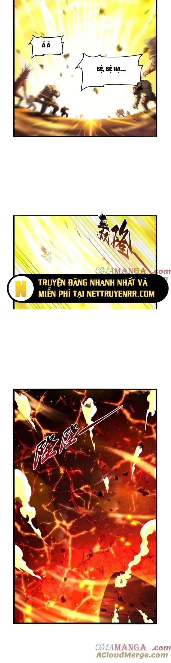 Ma Vương Thất Nghiệp Chapter 423.1 - Trang 2