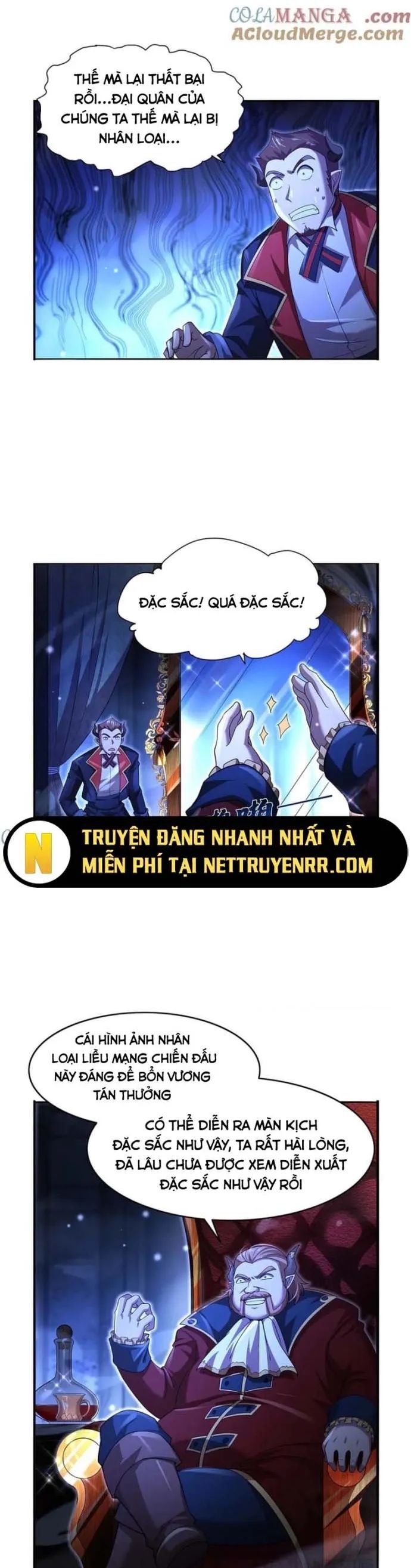 Ma Vương Thất Nghiệp Chapter 423.1 - Trang 2