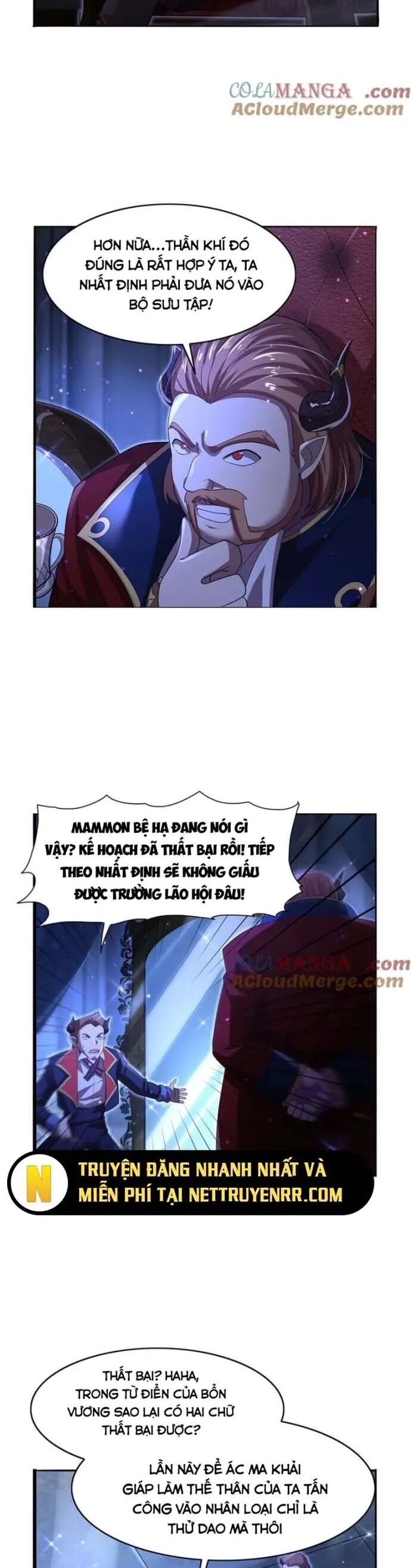 Ma Vương Thất Nghiệp Chapter 423.1 - Trang 2