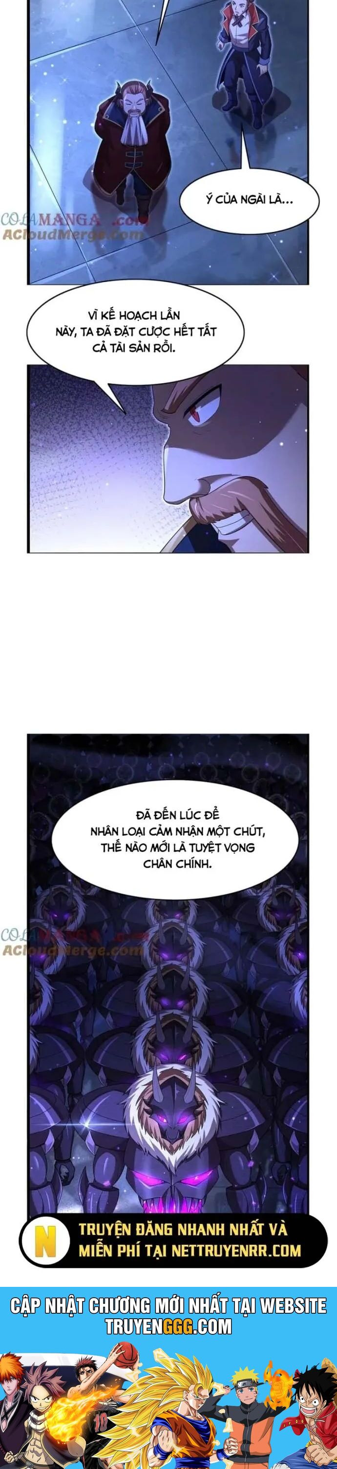 Ma Vương Thất Nghiệp Chapter 423.1 - Trang 2