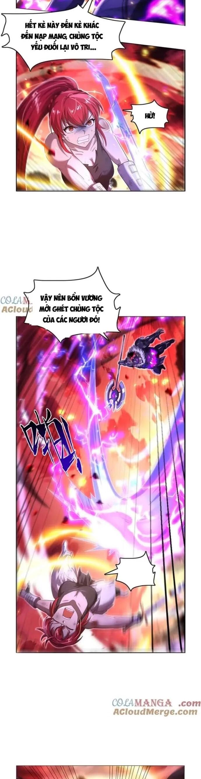 Ma Vương Thất Nghiệp Chapter 423.1 - Trang 2