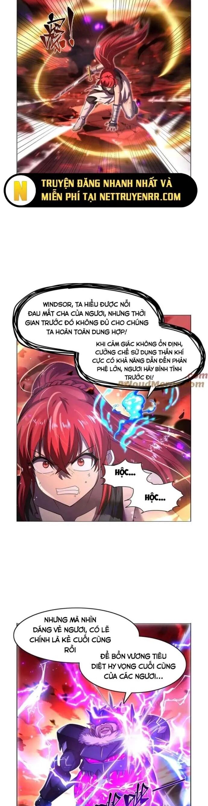 Ma Vương Thất Nghiệp Chapter 423.1 - Trang 2