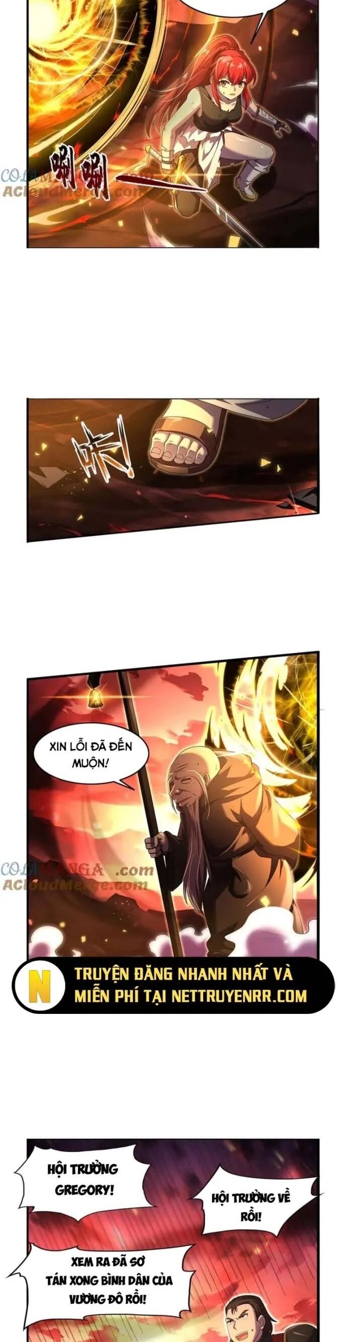 Ma Vương Thất Nghiệp Chapter 423.1 - Trang 2