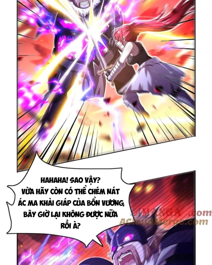 Ma Vương Thất Nghiệp Chapter 423 - Trang 2