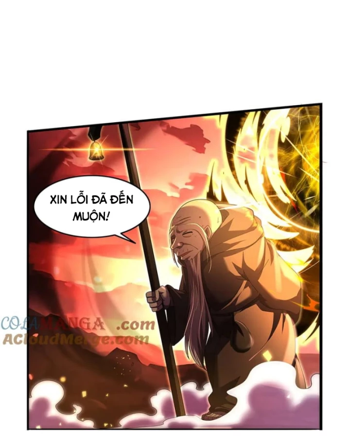 Ma Vương Thất Nghiệp Chapter 423 - Trang 2