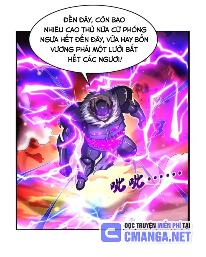 Ma Vương Thất Nghiệp Chapter 423 - Trang 2