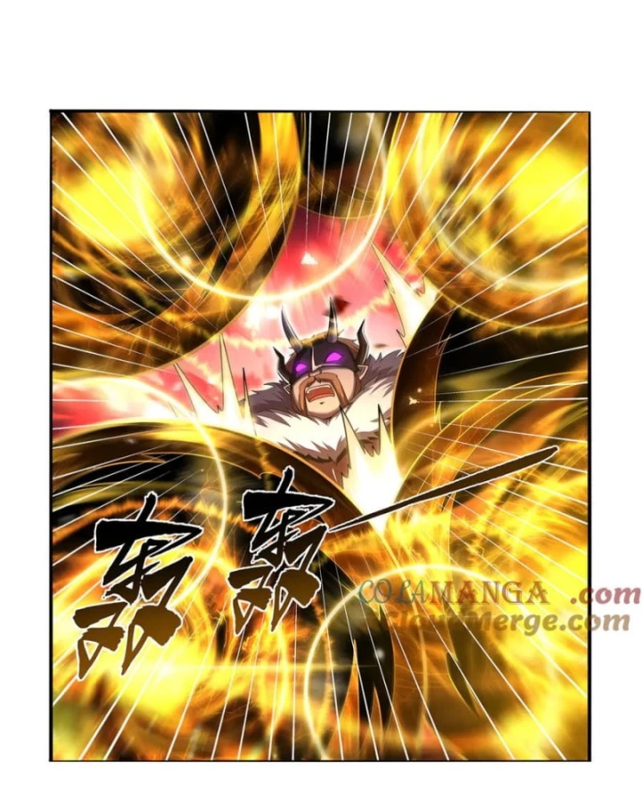 Ma Vương Thất Nghiệp Chapter 423 - Trang 2