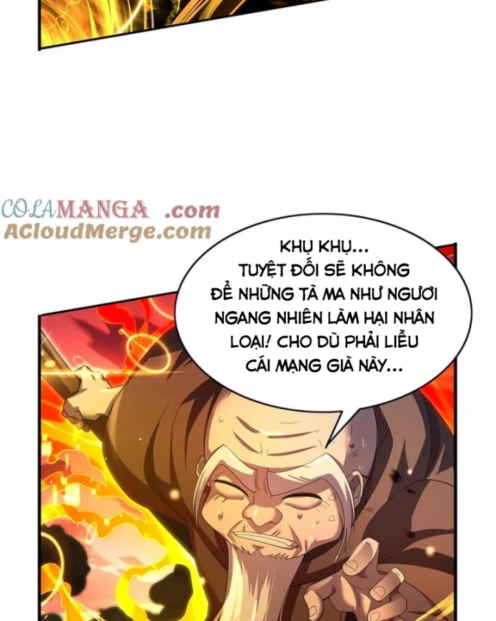 Ma Vương Thất Nghiệp Chapter 423 - Trang 2