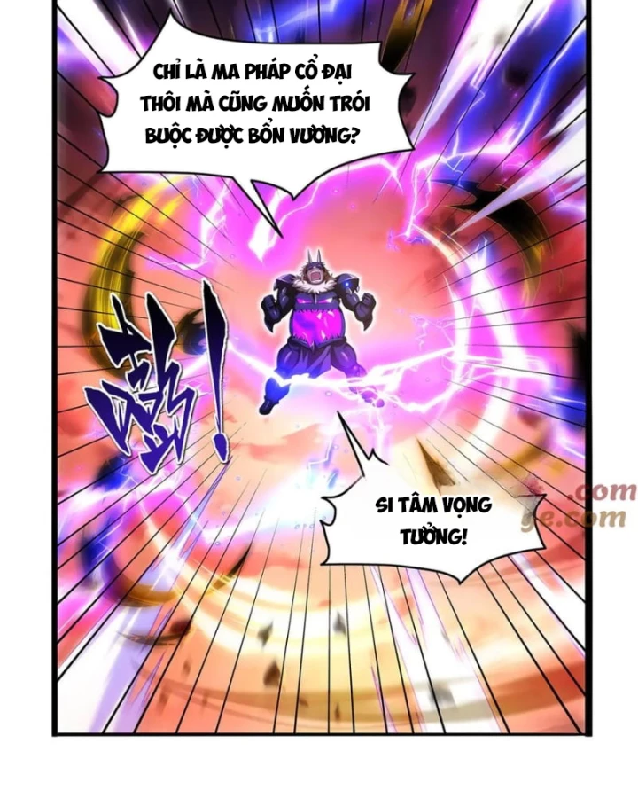 Ma Vương Thất Nghiệp Chapter 423 - Trang 2