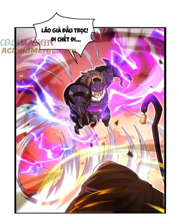 Ma Vương Thất Nghiệp Chapter 423 - Trang 2