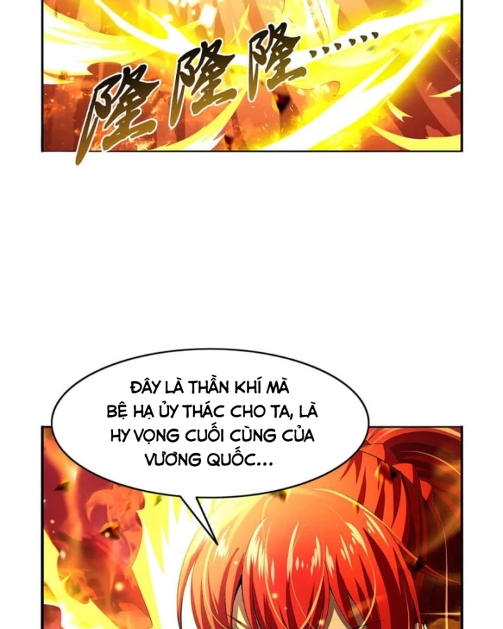 Ma Vương Thất Nghiệp Chapter 423 - Trang 2