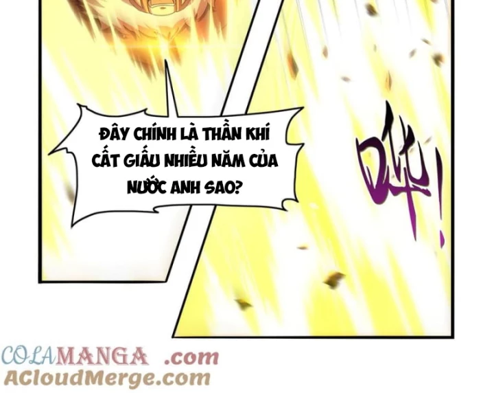 Ma Vương Thất Nghiệp Chapter 423 - Trang 2