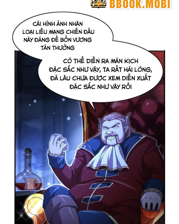 Ma Vương Thất Nghiệp Chapter 423 - Trang 2
