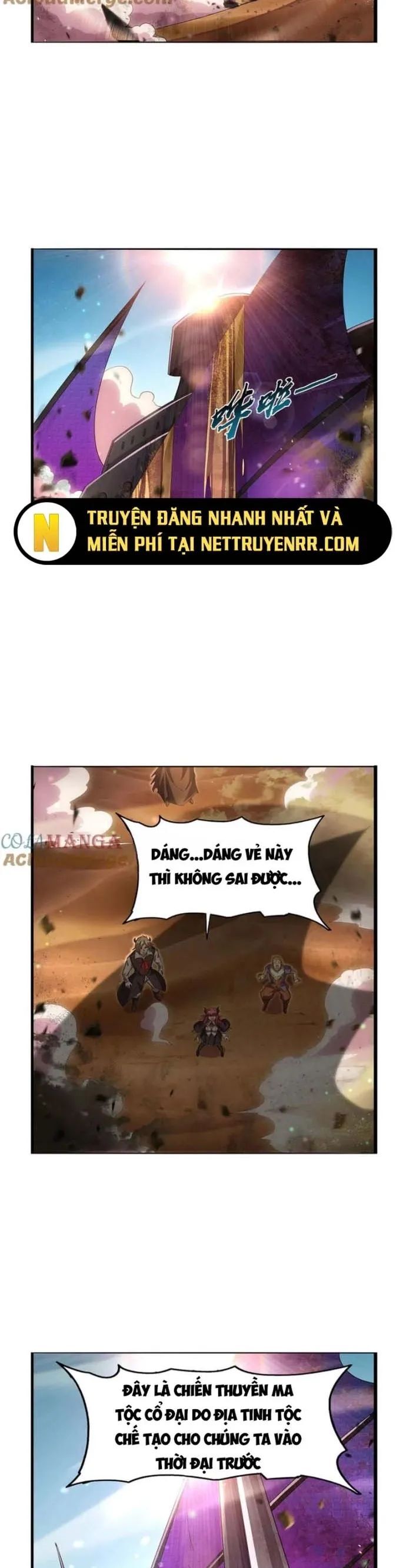 Ma Vương Thất Nghiệp Chapter 424.1 - Trang 2