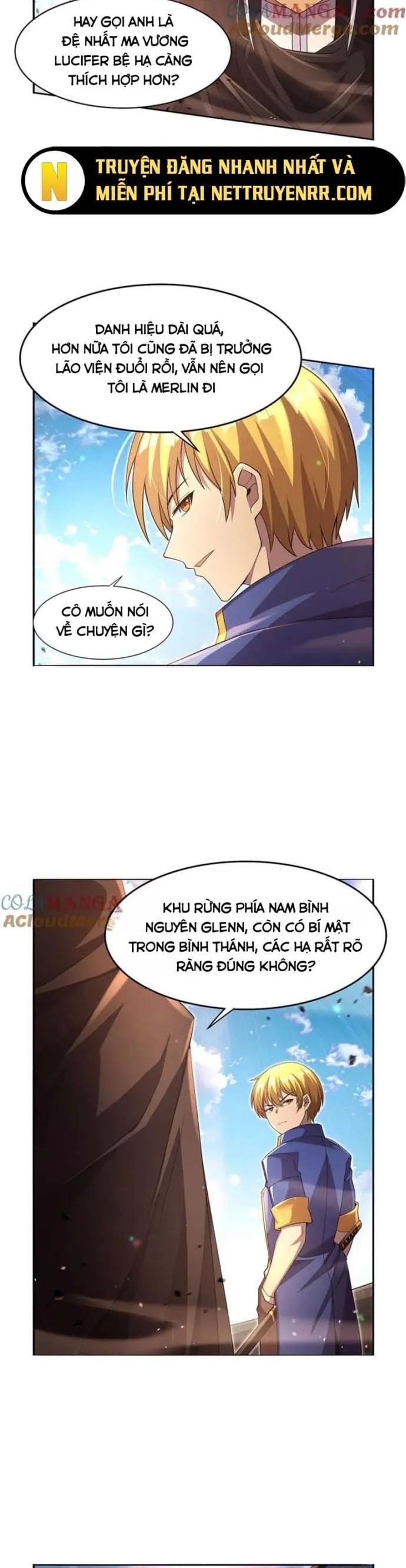 Ma Vương Thất Nghiệp Chapter 424.1 - Trang 2