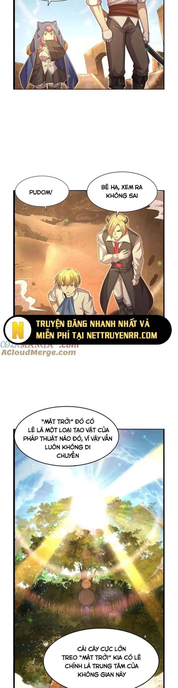 Ma Vương Thất Nghiệp Chapter 424.1 - Trang 2