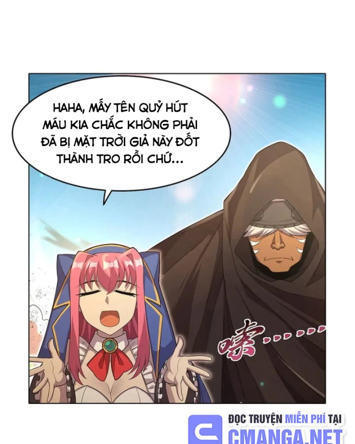 Ma Vương Thất Nghiệp Chapter 424 - Trang 2