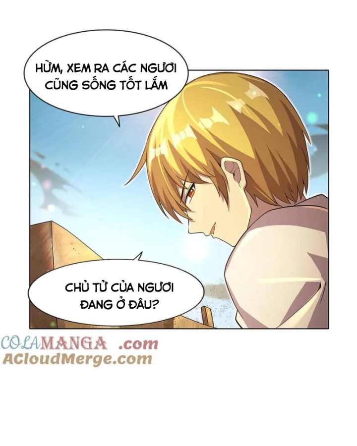 Ma Vương Thất Nghiệp Chapter 424 - Trang 2