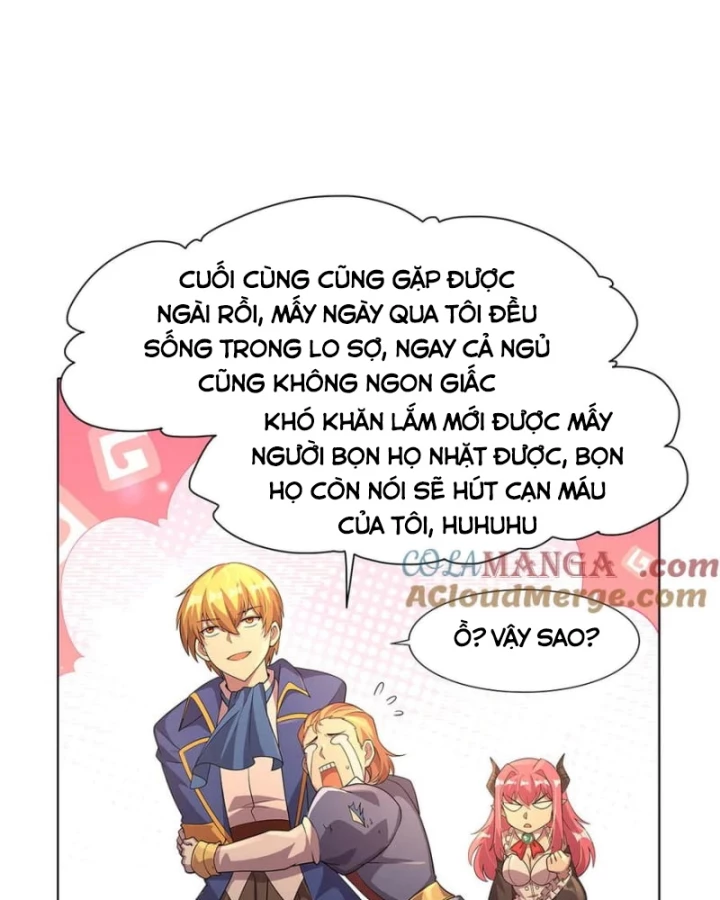 Ma Vương Thất Nghiệp Chapter 424 - Trang 2
