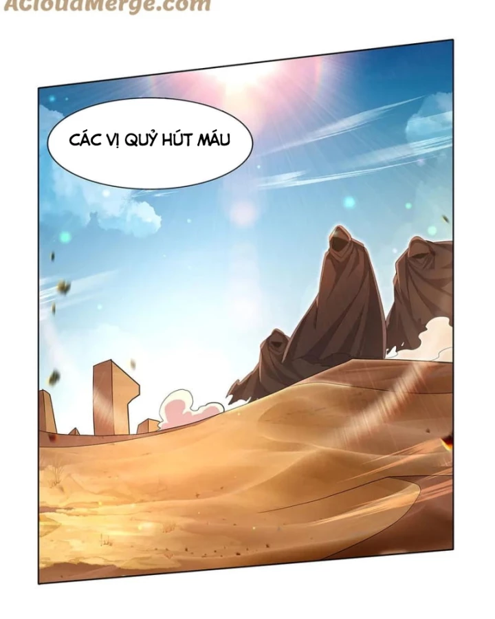 Ma Vương Thất Nghiệp Chapter 424 - Trang 2