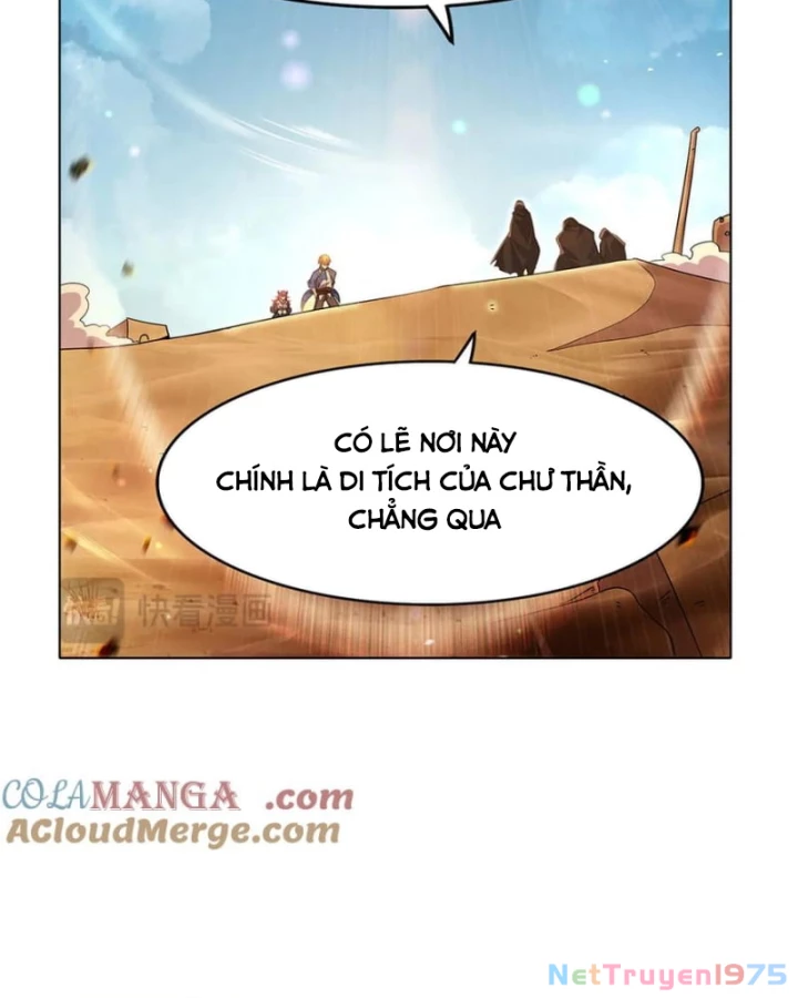 Ma Vương Thất Nghiệp Chapter 424 - Trang 2