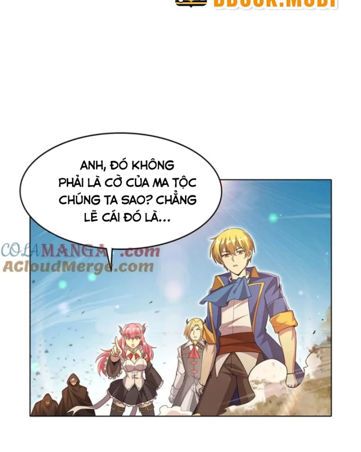 Ma Vương Thất Nghiệp Chapter 424 - Trang 2