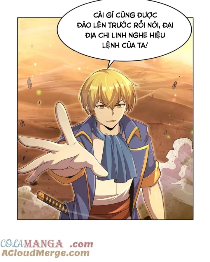 Ma Vương Thất Nghiệp Chapter 424 - Trang 2
