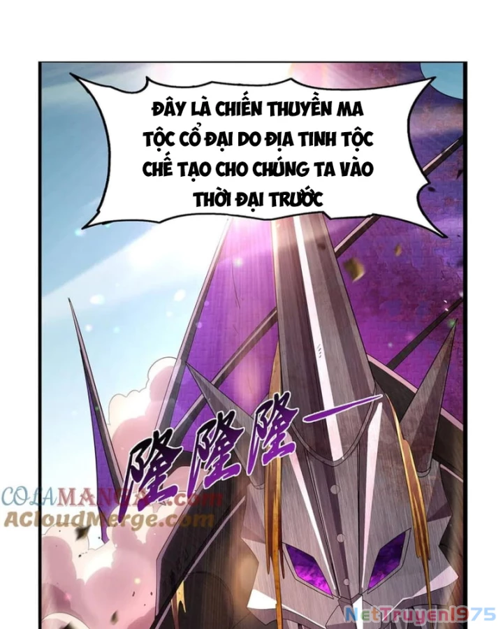 Ma Vương Thất Nghiệp Chapter 424 - Trang 2