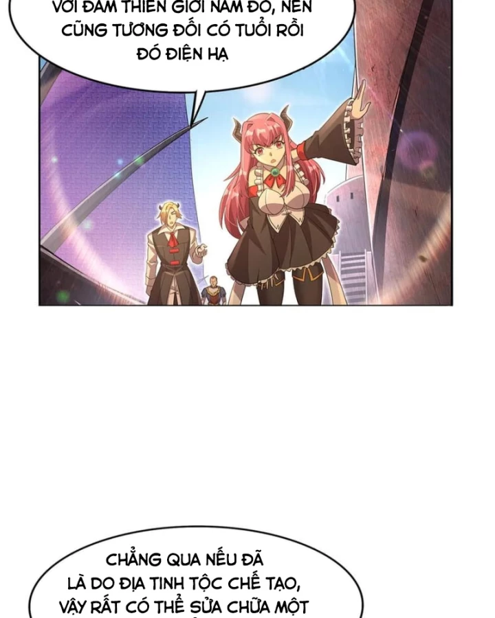 Ma Vương Thất Nghiệp Chapter 424 - Trang 2