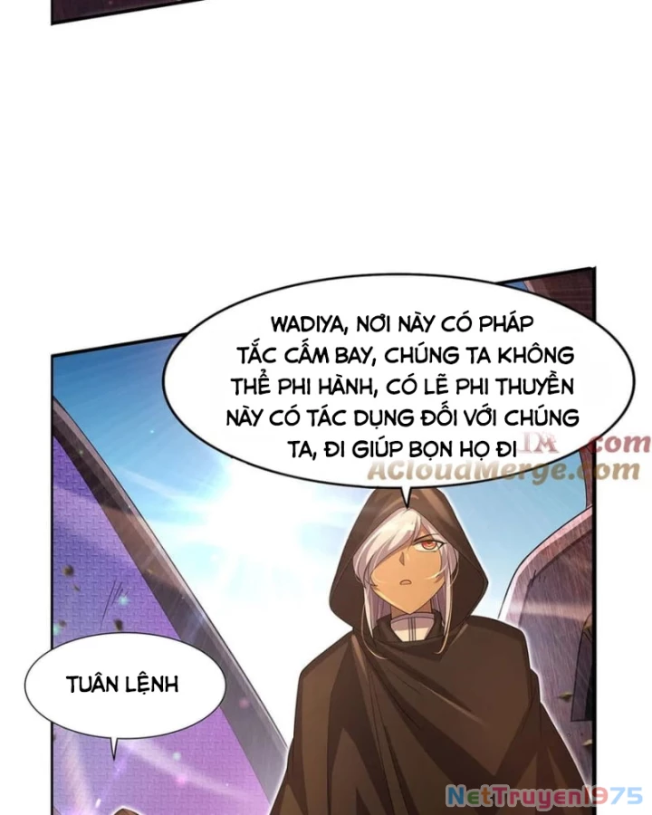 Ma Vương Thất Nghiệp Chapter 424 - Trang 2