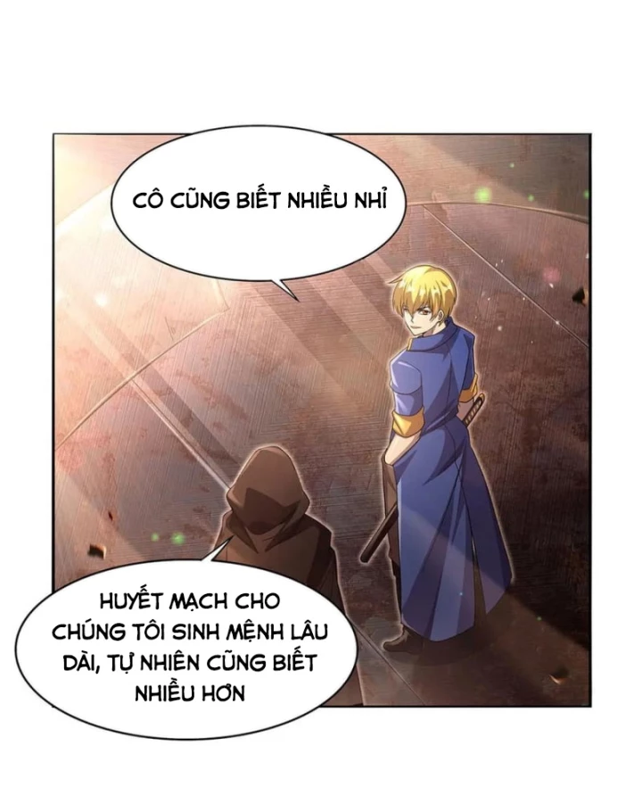 Ma Vương Thất Nghiệp Chapter 424 - Trang 2