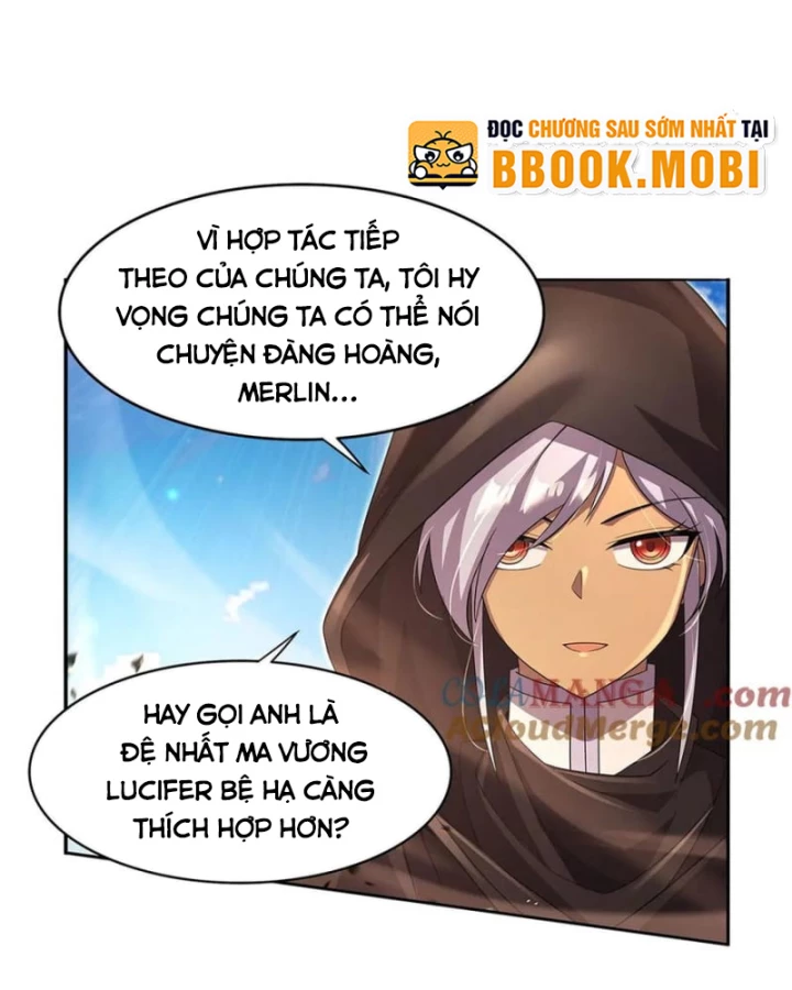 Ma Vương Thất Nghiệp Chapter 424 - Trang 2