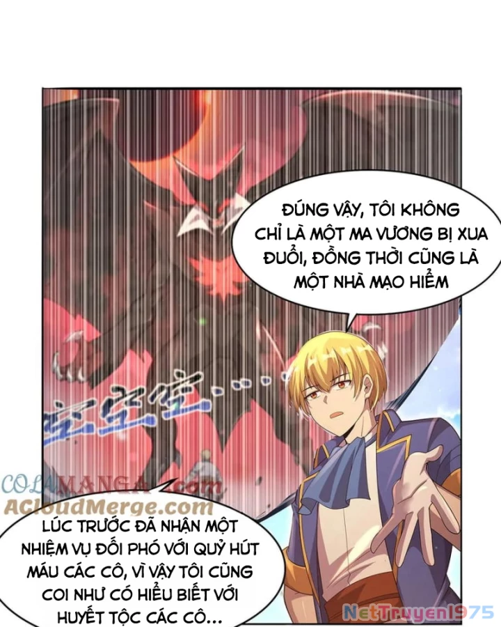 Ma Vương Thất Nghiệp Chapter 424 - Trang 2