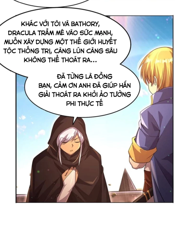 Ma Vương Thất Nghiệp Chapter 424 - Trang 2