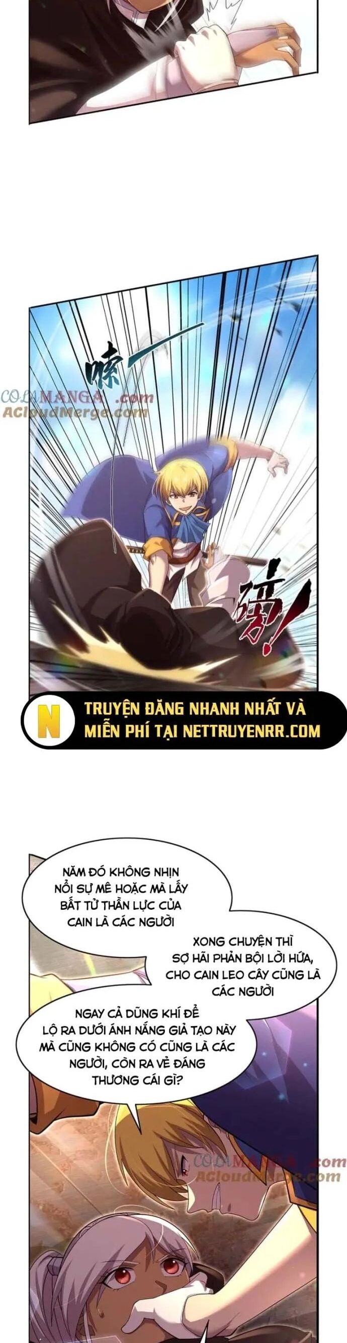 Ma Vương Thất Nghiệp Chapter 425.1 - Trang 2