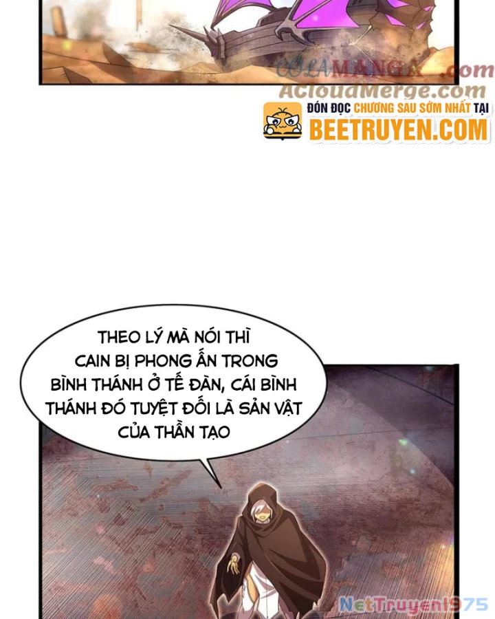 Ma Vương Thất Nghiệp Chapter 425 - Trang 2