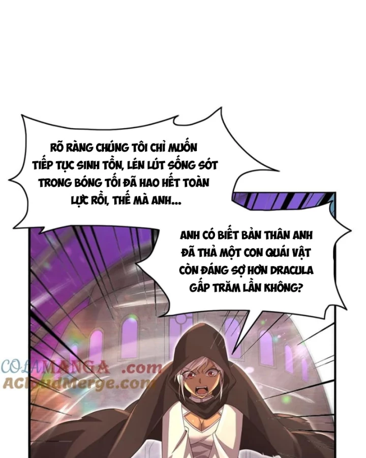Ma Vương Thất Nghiệp Chapter 425 - Trang 2