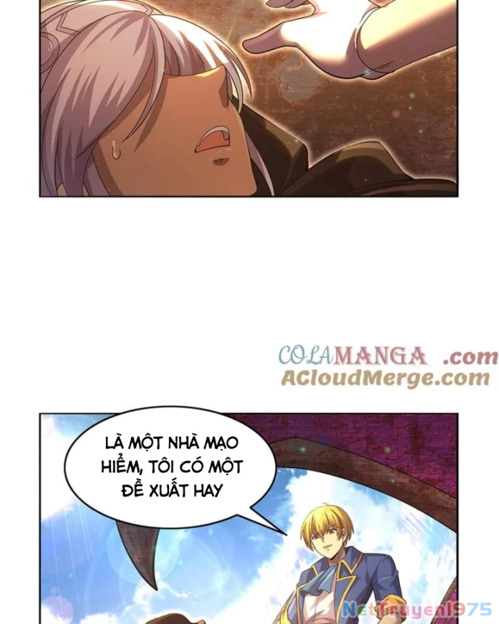 Ma Vương Thất Nghiệp Chapter 425 - Trang 2
