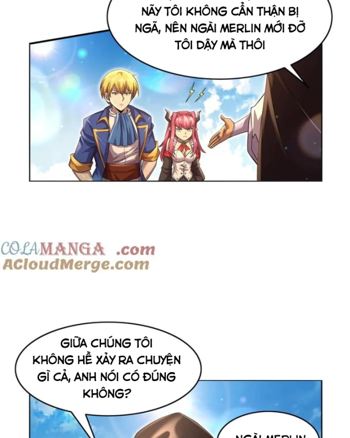 Ma Vương Thất Nghiệp Chapter 425 - Trang 2