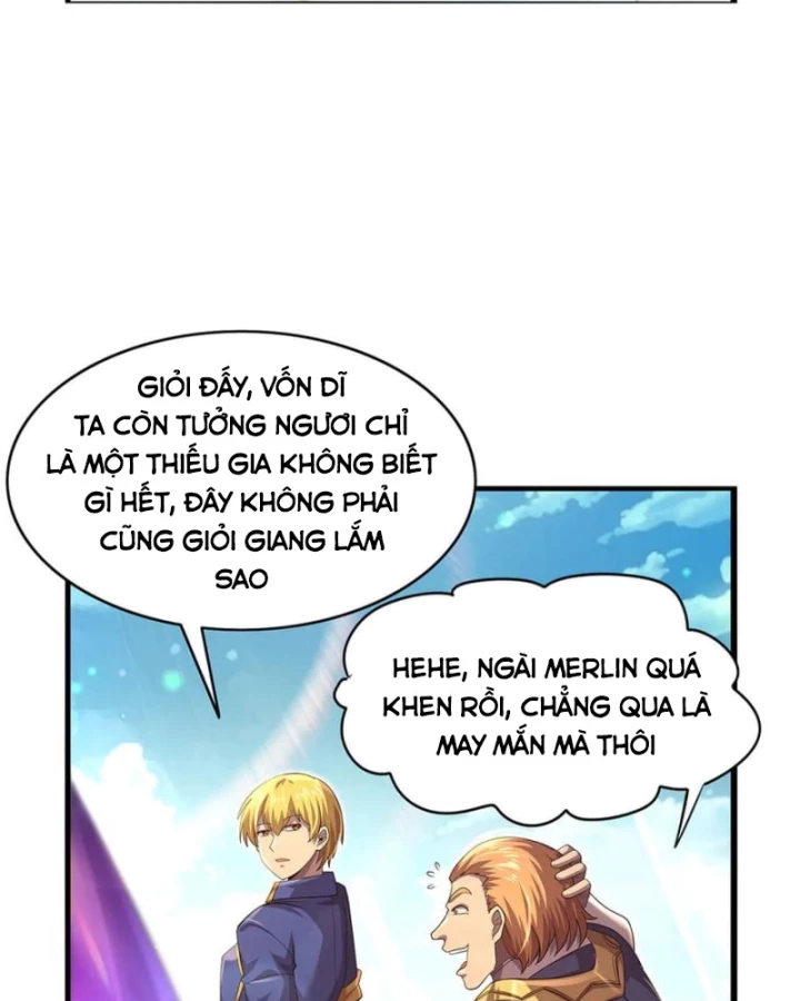 Ma Vương Thất Nghiệp Chapter 425 - Trang 2