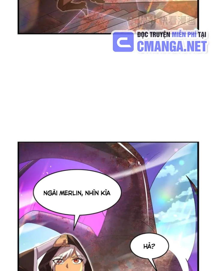 Ma Vương Thất Nghiệp Chapter 425 - Trang 2