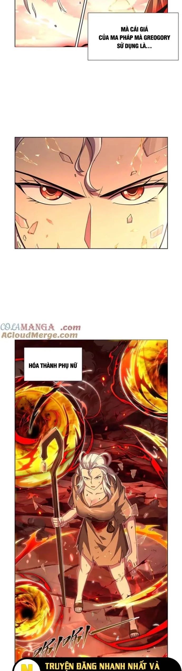 Ma Vương Thất Nghiệp Chapter 426.1 - Trang 2