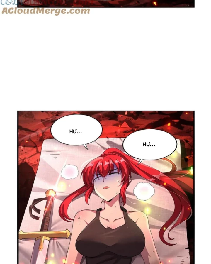 Ma Vương Thất Nghiệp Chapter 426 - Trang 2