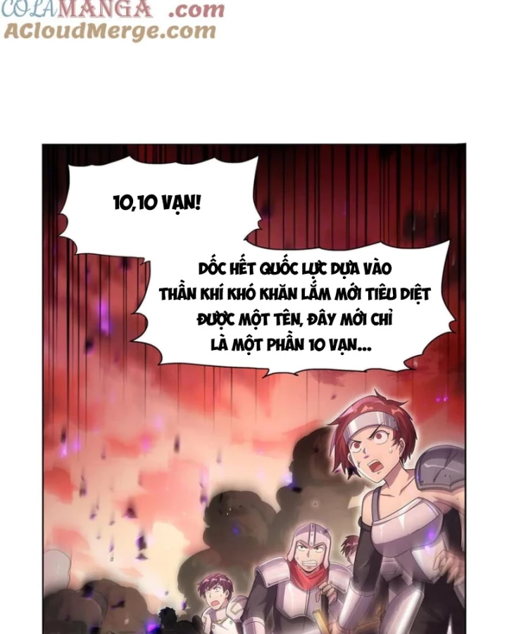 Ma Vương Thất Nghiệp Chapter 426 - Trang 2