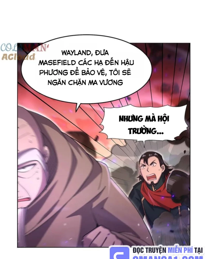 Ma Vương Thất Nghiệp Chapter 426 - Trang 2